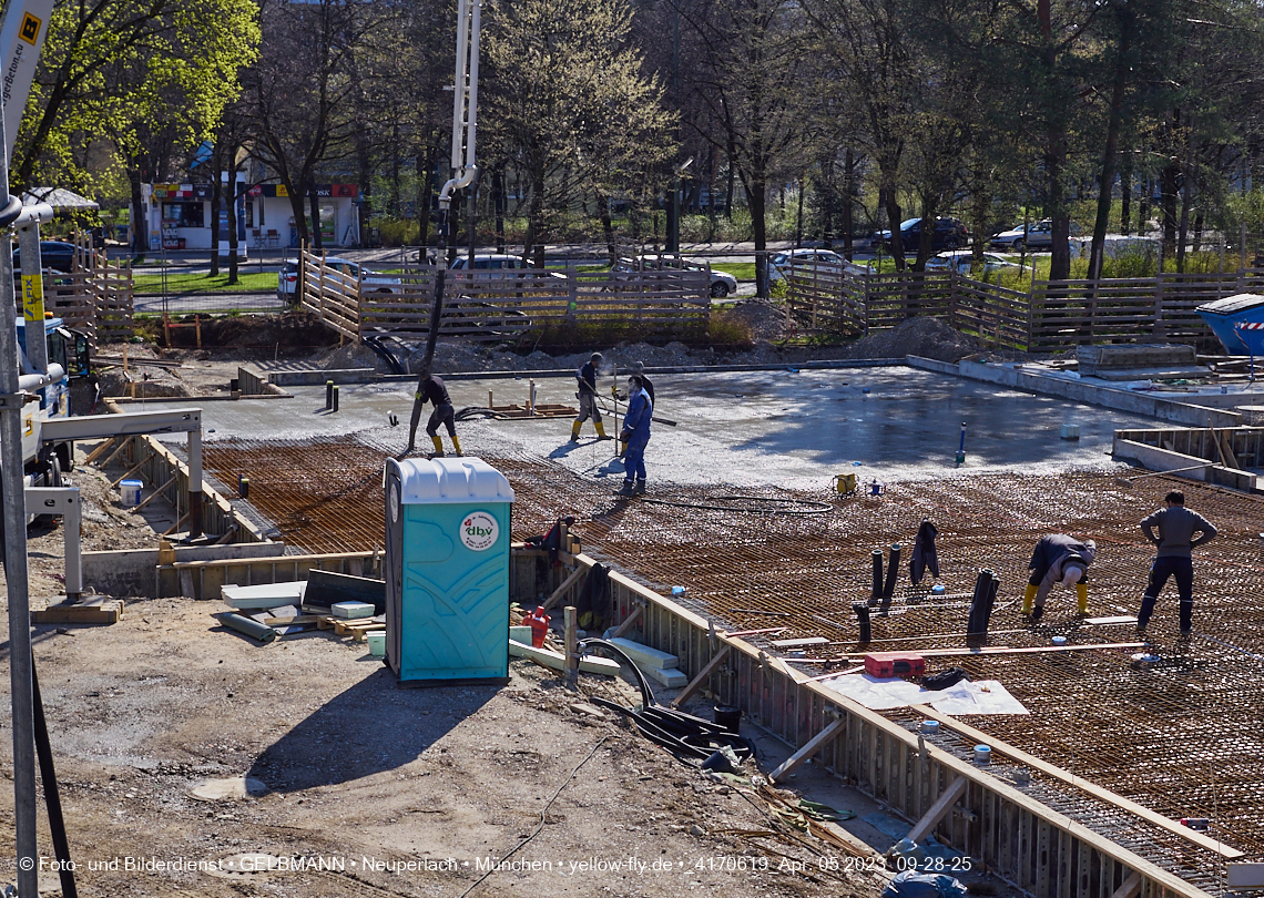 05.04.2023 - Hausfür Kinder in Neuperlach